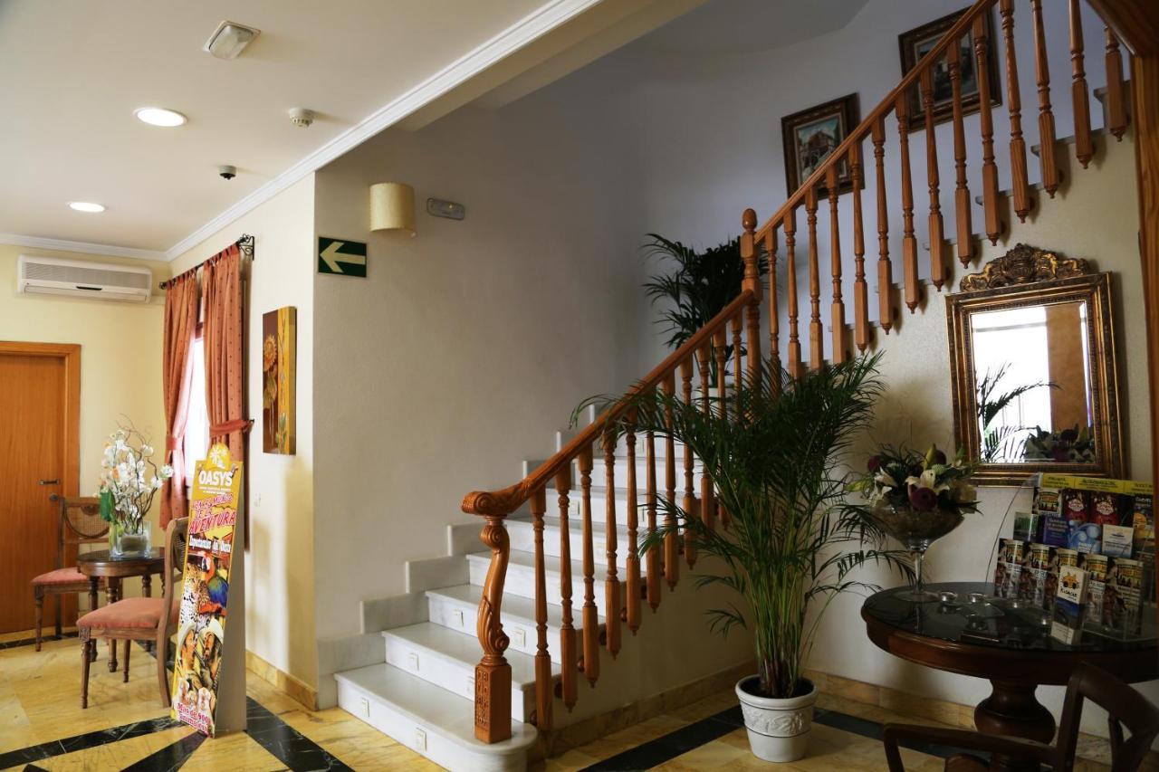 Tio Felipe Costa de Almeria Exterior foto