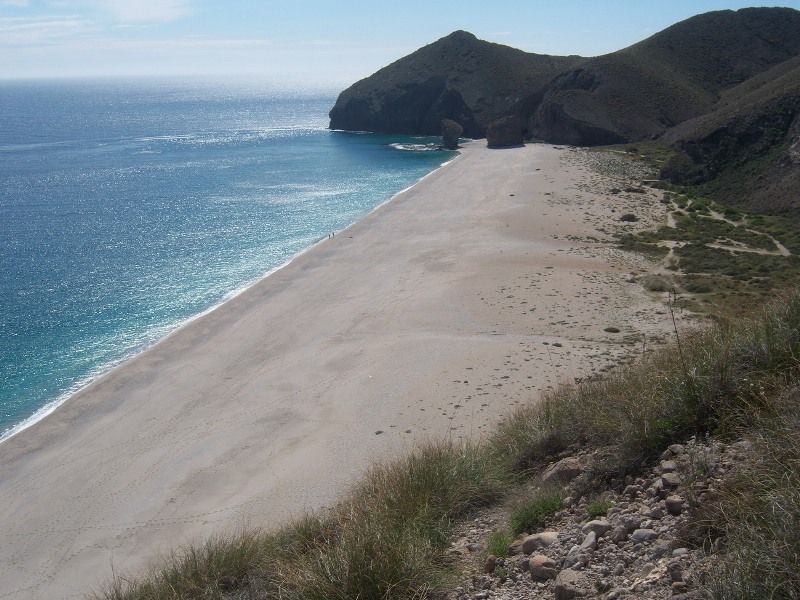 Tio Felipe Costa de Almeria Exterior foto